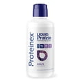 thumbnail image 1 of Proteinex Core Liquid Collagen Peptides, 18g Protein per serving | Zero Sugar, Zero Carbs, Ready to Drink | (Grape, 30 Fl Oz), 1 of 6