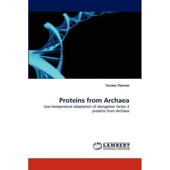 Proteins from Archaea (Paperback)