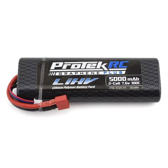Protek R/C Protek Rc 2S 100C Si-Graphene + Hv Lipo Stick Pack Tcs