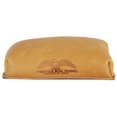 thumbnail image 1 of Protektor Brick Rifle Front Shooting Rest Bag Leather Tan Filled, 1 of 1
