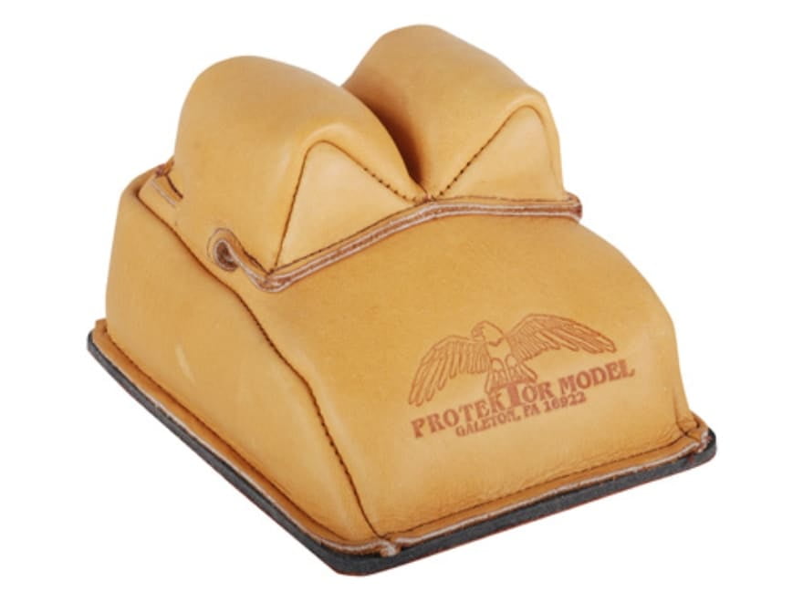 革製ウィンドウシューティングレストバッグ protektor model 米国製 Amazon.com : Protektor Model Standard Front Bag : Sports