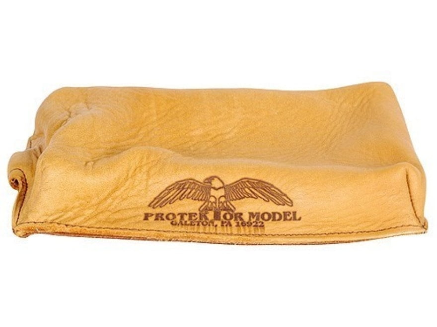 革製ウィンドウシューティングレストバッグ protektor model 米国製 Amazon.com : Protektor Model Standard Front Bag : Sports