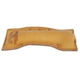 thumbnail image 1 of Protektor Front Squeeze Bag Shooting Rest Bag Leather Tan Filled, 1 of 2