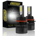 thumbnail image 1 of Protekz 6000K LED Fog Light Kit for 2004-2007 Mercury MONTEREY H1 Foglight Conversion 12000LM Led Light Bulbs Kits, 1 of 1