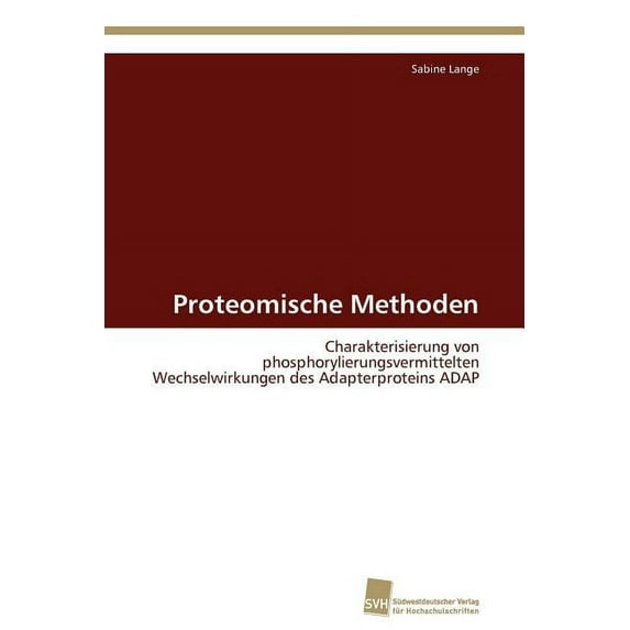 Proteomische Methoden (Paperback)