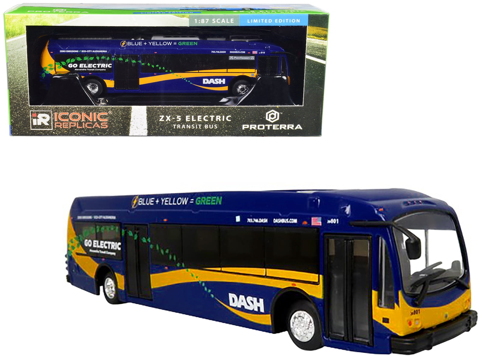 Proterra ZX5 Electric Transit Bus Proterra ZX5 Electric Transit Bus