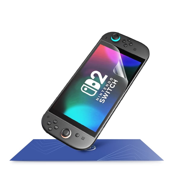 Protescreen Nintendo Switch OLED Paperlike Matte Screen Protector, AR+ Collapsar Screen Protector 7"