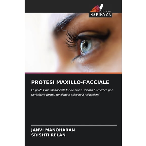 Protesi Maxillo-Facciale, (Paperback)