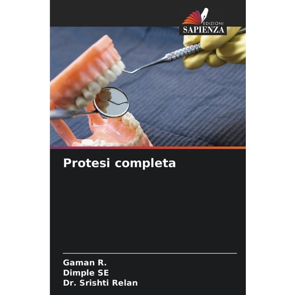 Protesi completa, (Paperback)