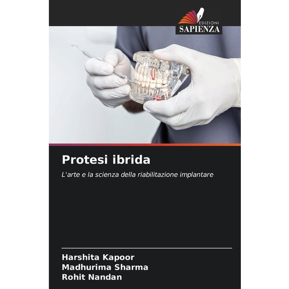 Protesi ibrida, (Paperback)
