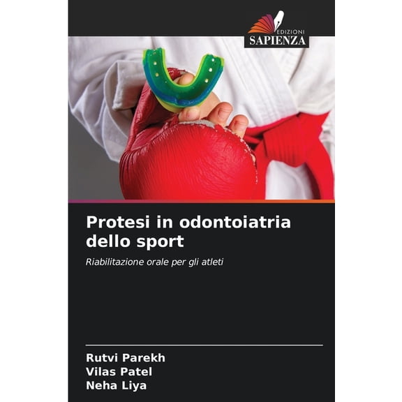 Protesi in odontoiatria dello sport, (Paperback)