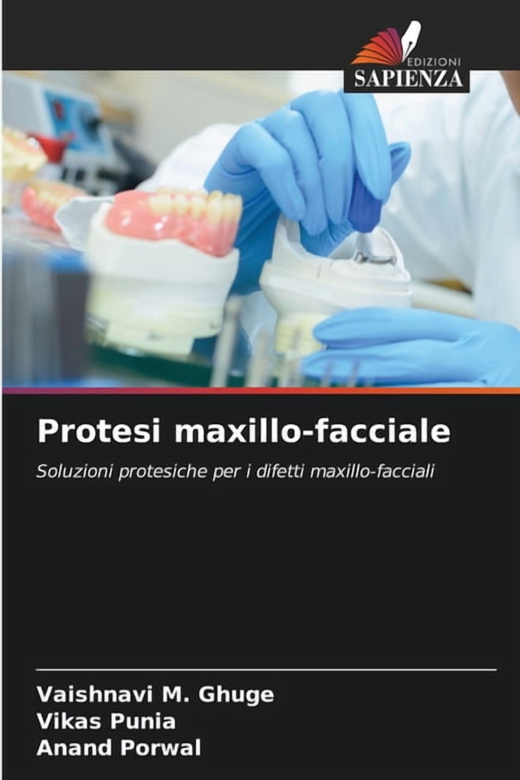 Protesi maxillo-facciale, (Paperback)