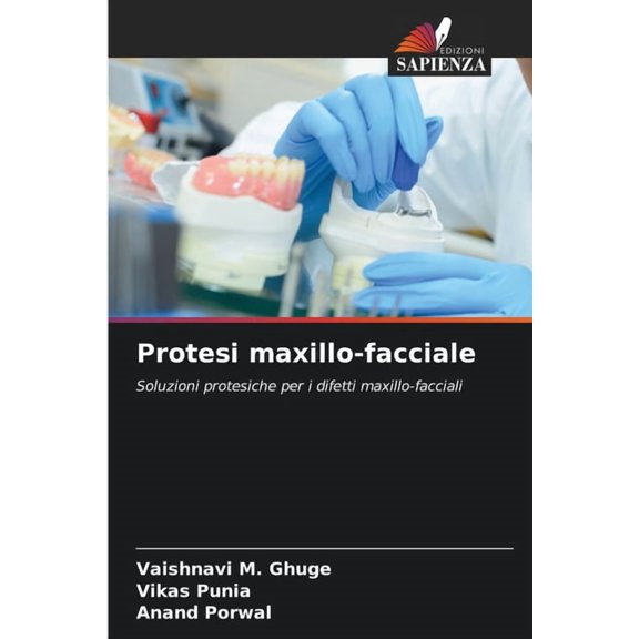 Protesi maxillo-facciale, (Paperback)