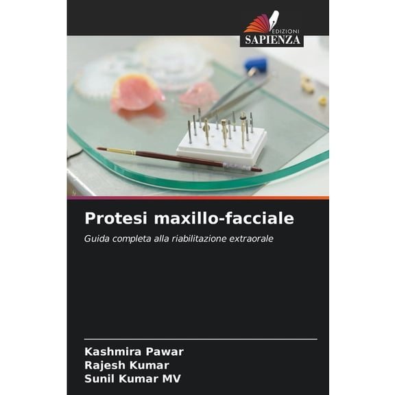 Protesi maxillo-facciale, (Paperback)