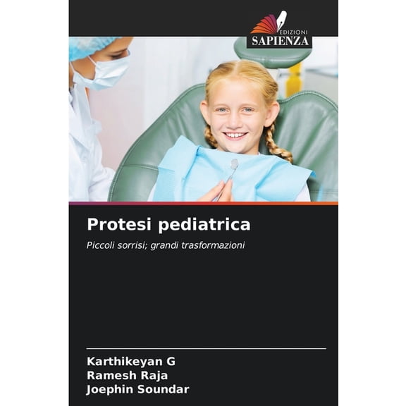 Protesi pediatrica, (Paperback)