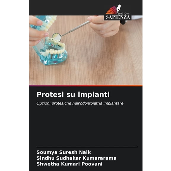 Protesi su impianti, (Paperback)