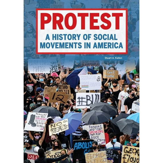 Protest: A History of Social Movements in America, (Hardcover)