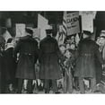 thumbnail image 1 of Protest Against School Integration In Saint Louis History (24 x 18), 1 of 1