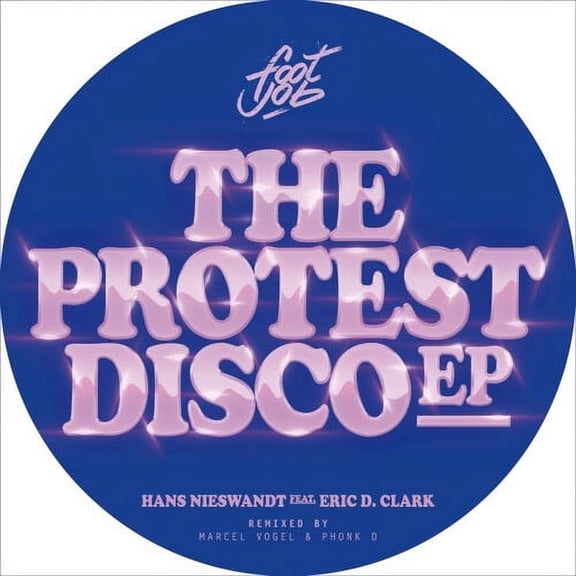 Nieswandt,Hans / Clark,Eric D - Protest Disco - Music & Performance - Vinyl