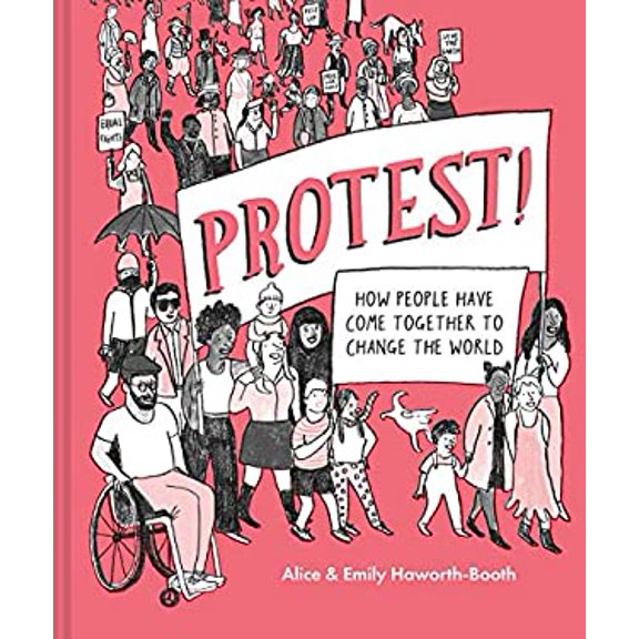 Pre-Owned Protest! - HB RIZZOLI US ONLY (Hardcover) 9781843655121