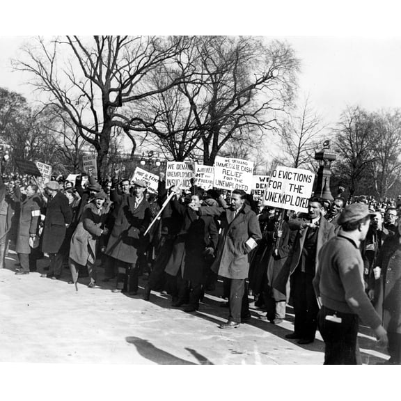Protest History (24 x 18)