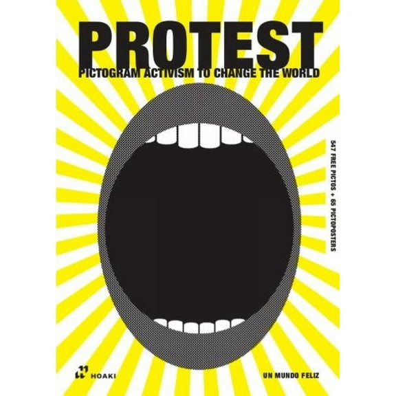 Protest. Pictogram Activism (Paperback)
