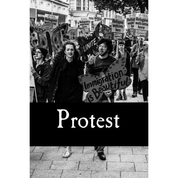 Protest Volume 1 Paperback 153950199X 9781539501992 Jim Wood