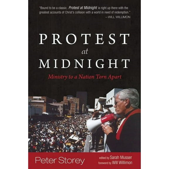 Protest at Midnight (Hardcover)