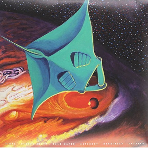 Protest the Hero - Pacific Myth - Music & Performance - Vinyl