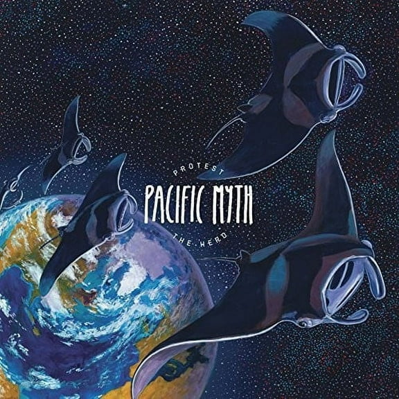 Protest the Hero - Pacific Myth - Music & Performance - Vinyl