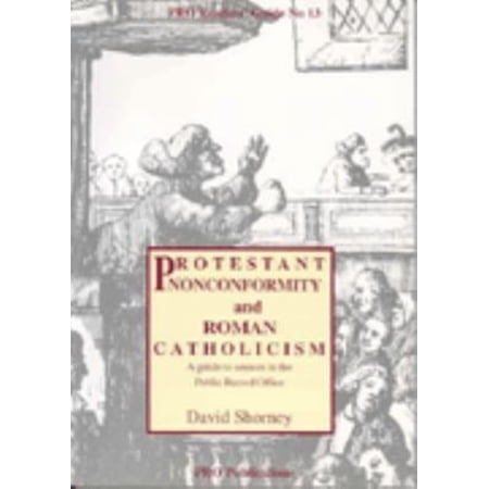Pre-Owned Protestant Non-Conformity and Roman Catholicism (Paperback) 9781873162279