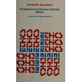 thumbnail image 1 of Pre-Owned Protestant and Roman Catholic Ethics: Prospects for Rapprochement (Hardcover) 0226311074 9780226311074, 1 of 1