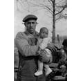 thumbnail image 1 of Protesting African American Sharecropper And Child History (24 x 36), 1 of 1