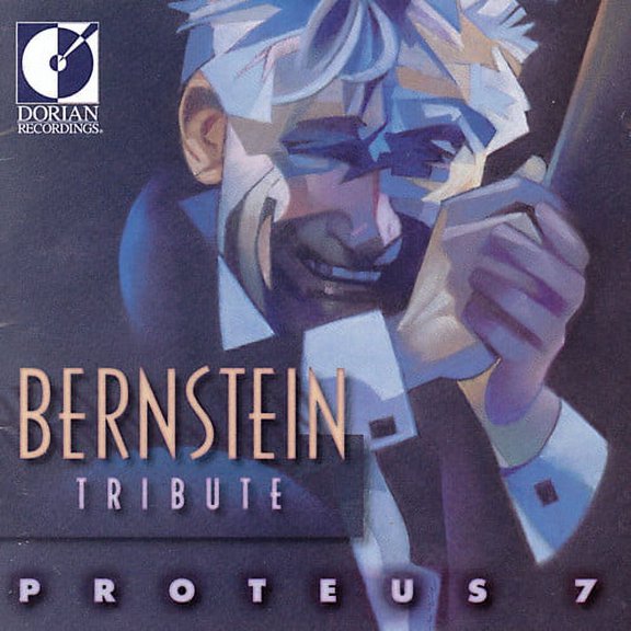 Proteus 7 - Bernstein Tribute - Music & Performance - CD