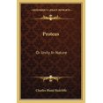 thumbnail image 1 of Proteus : Or Unity In Nature (Paperback), 1 of 1