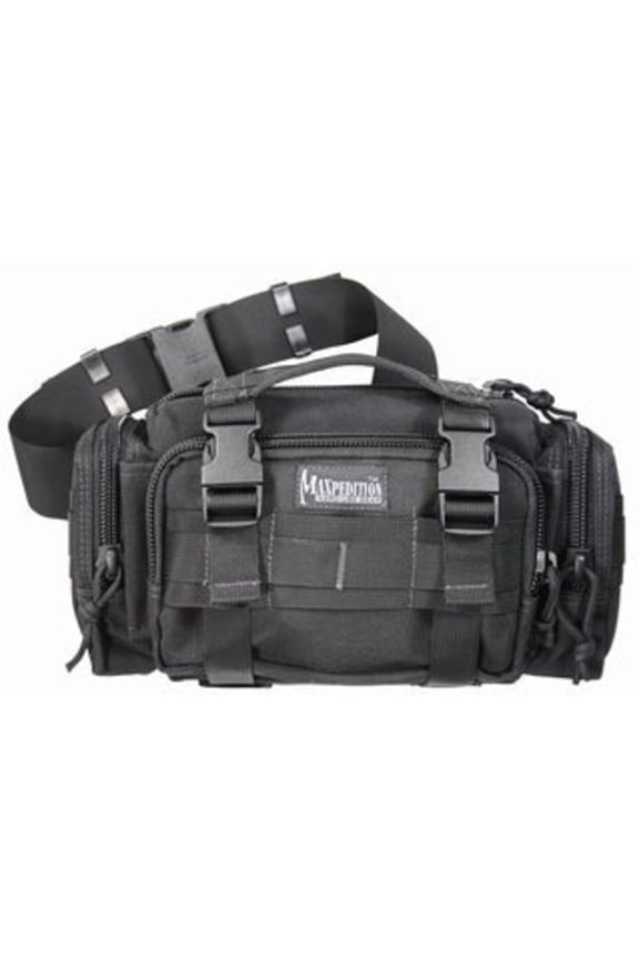 Proteus Versipack Black