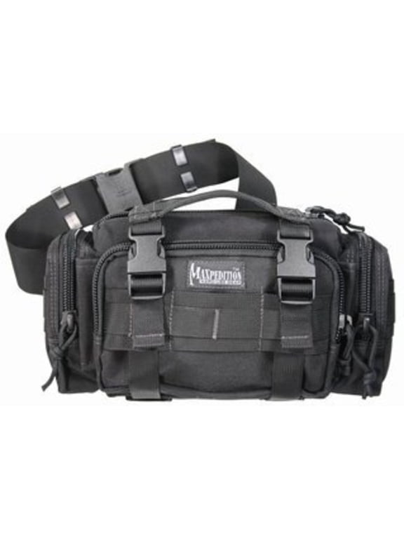 Proteus Versipack Black
