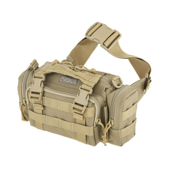 Maxpedition Proteus Versipack Shoulder Bag Khaki