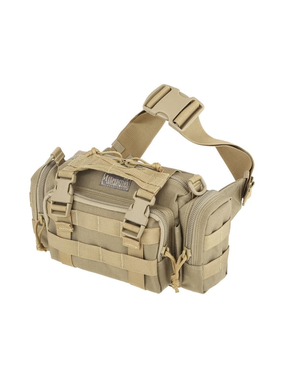 Proteus Versipack Shoulder Bag Khaki