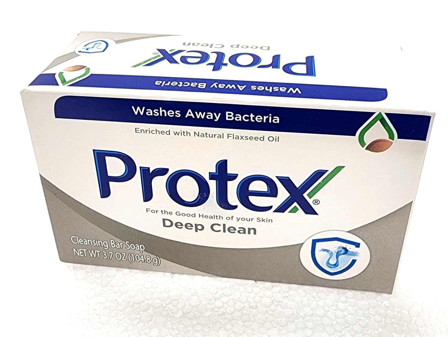 Protex Antibacterial Soap Jabon Contra Bacterias Limpieza Profunda 3