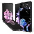 thumbnail image 1 of Protex Case Designed For Samsung Galaxy Z Flip 4 Case Solid Black, 1 of 6