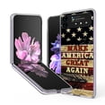 thumbnail image 1 of Protex Case Designed For Samsung Galaxy Z Flip 4 Case Transparent Clear, 1 of 6