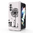 thumbnail image 1 of Protex Case Designed For Samsung Galaxy Z Fold 4 Case Transparent Clear, 1 of 6
