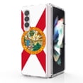 thumbnail image 1 of Protex Case Designed For Samsung Galaxy Z Fold 4 Case Transparent Clear, 1 of 6