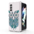 thumbnail image 1 of Protex Case Designed For Samsung Galaxy Z Fold 4 Case Transparent Clear, 1 of 6