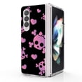 thumbnail image 1 of Protex Case Designed For Samsung Galaxy Z Fold 4 Case Transparent Clear, 1 of 7