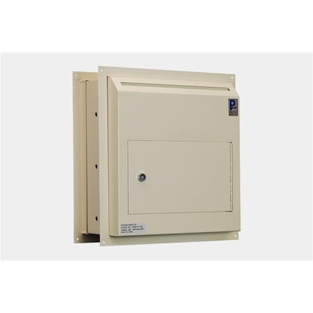 Protex Safe WDS-311-DD Drop Box Security Safe Locker with Dual Door