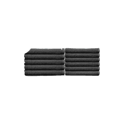 Protex Towels Edge 16" X 27" Granite Grey - 12 Pack