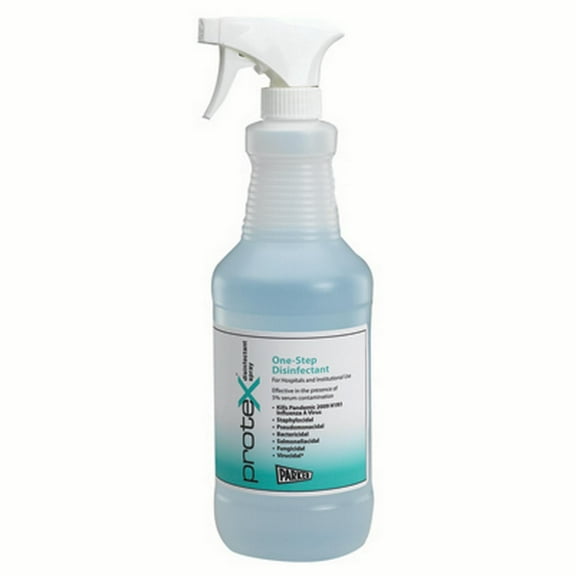Protex disinfectant, 32 oz. trigger spray, case of 12