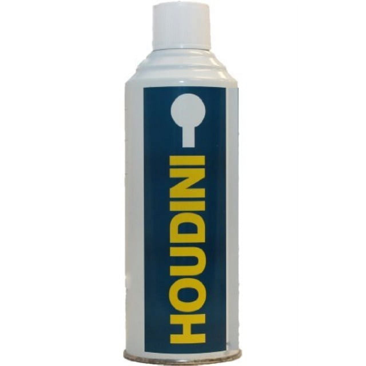 Protexall Houdini 086507111012 Lock Lubricant Spray, 11 oz